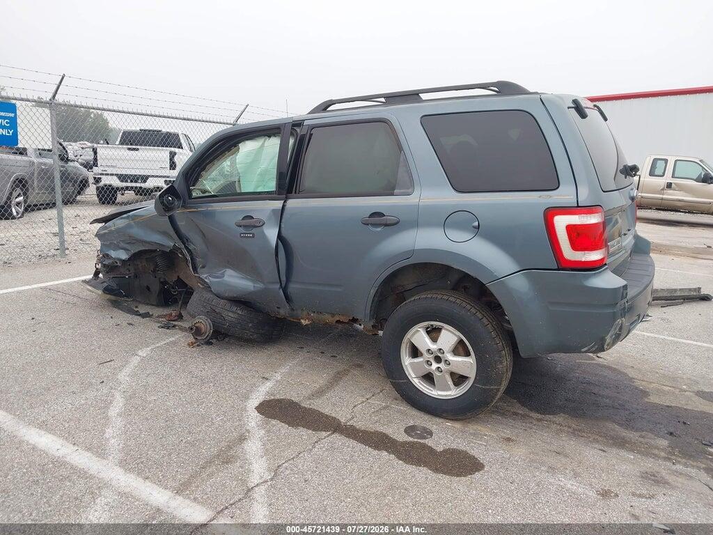 1FMCU0D70BKA28859 2011 FORD ESCAPE photo no. 3