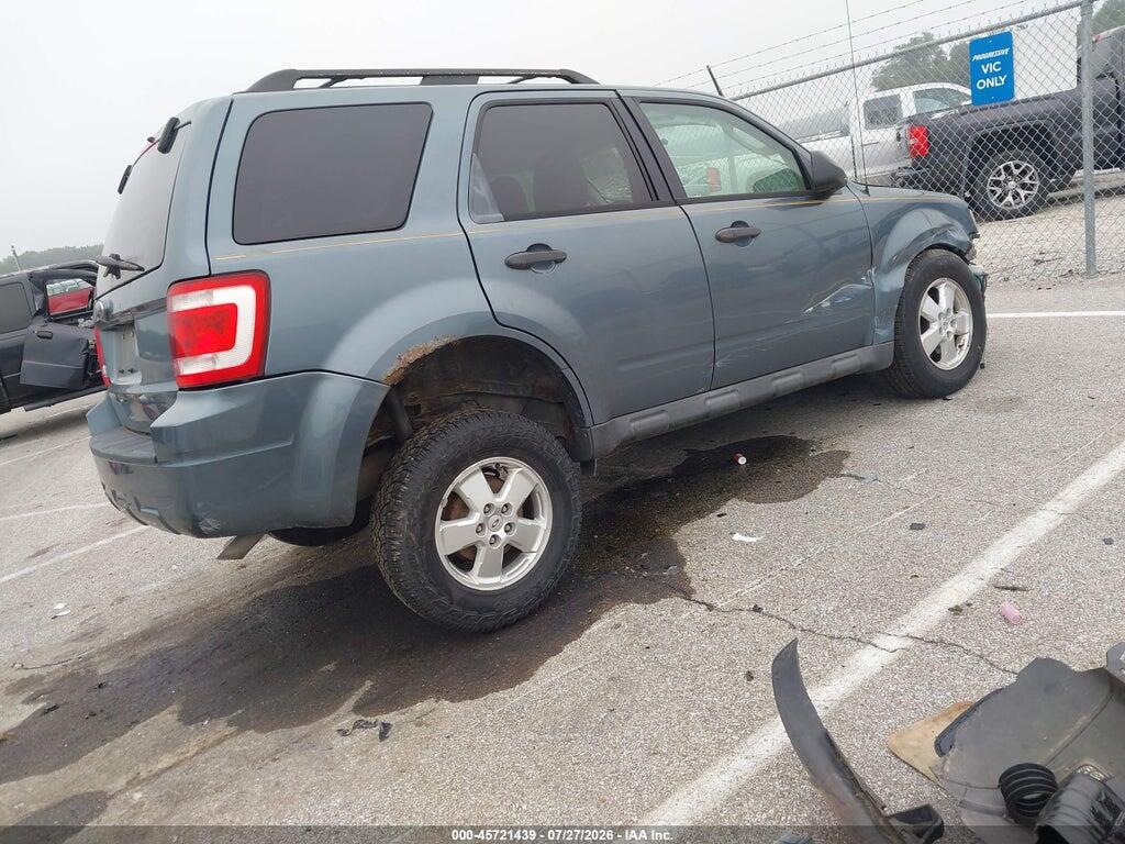 1FMCU0D70BKA28859 2011 FORD ESCAPE photo no. 4