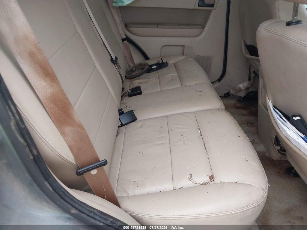 1FMCU0D70BKA28859 2011 FORD ESCAPE photo no. 8