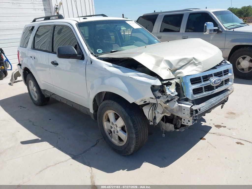1FMCU9D78BKB26462 2011 FORD ESCAPE photo no. 1
