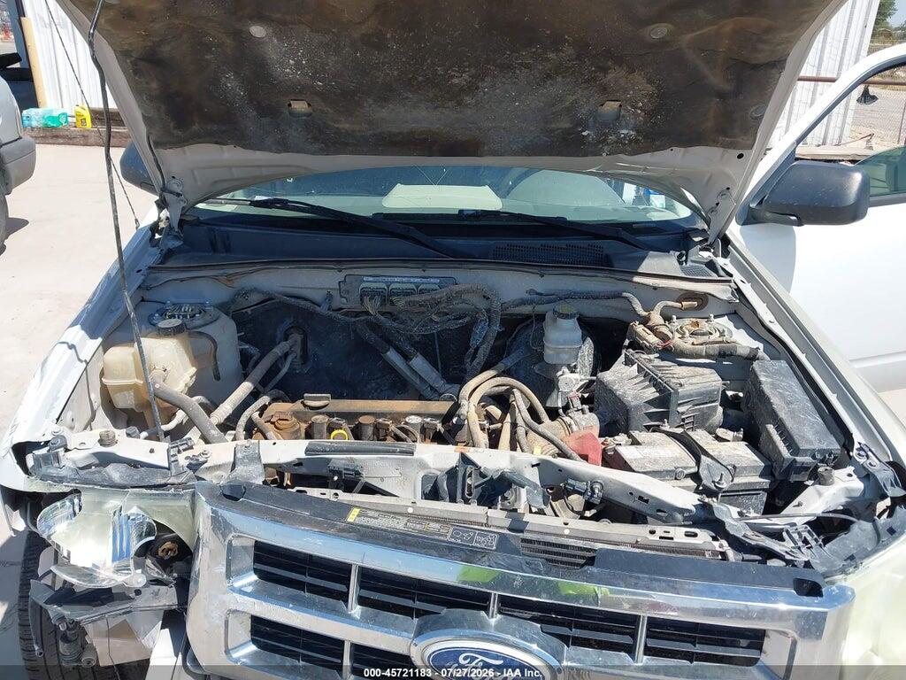 1FMCU9D78BKB26462 2011 FORD ESCAPE photo no. 10
