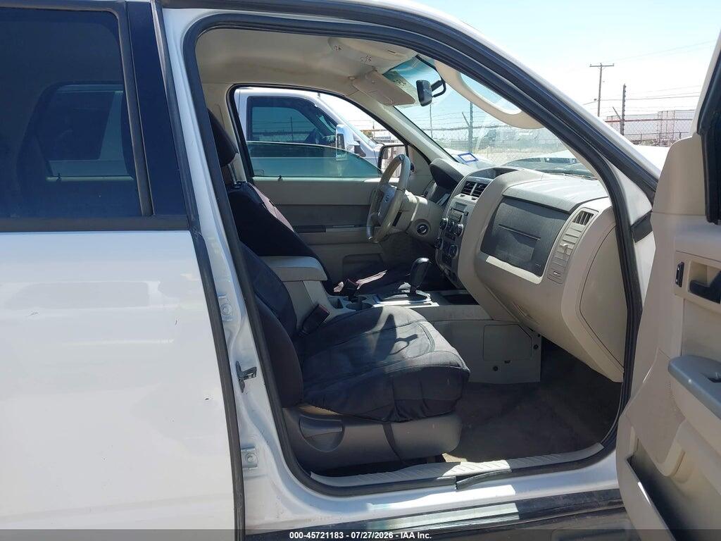 1FMCU9D78BKB26462 2011 FORD ESCAPE photo no. 5