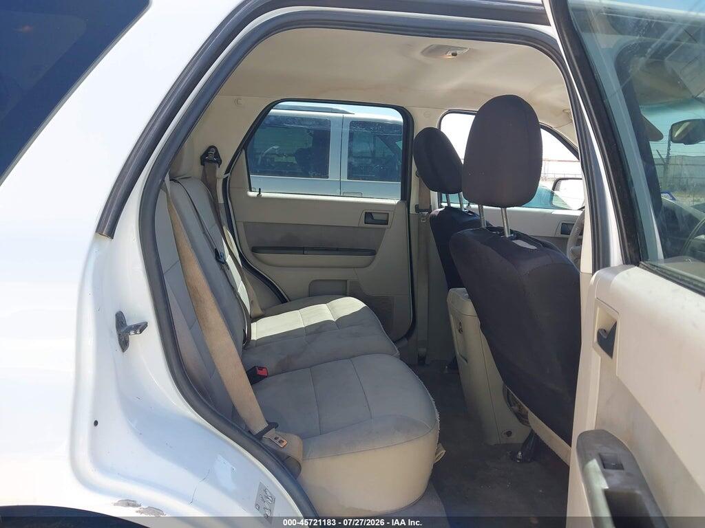 1FMCU9D78BKB26462 2011 FORD ESCAPE photo no. 8