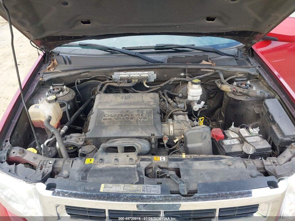 1FMCU0EG2BKB84920 2011 FORD ESCAPE photo no. 10