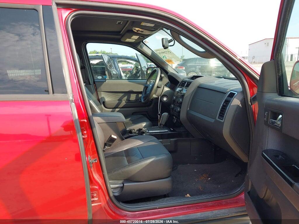 1FMCU0EG2BKB84920 2011 FORD ESCAPE photo no. 5