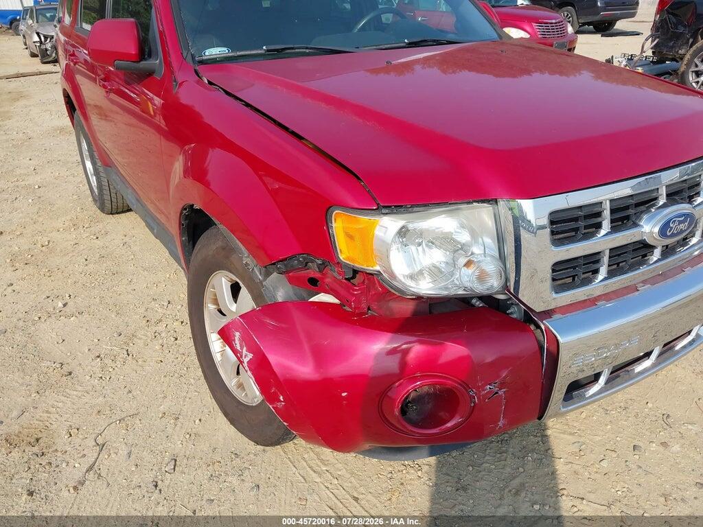 1FMCU0EG2BKB84920 2011 FORD ESCAPE photo no. 6