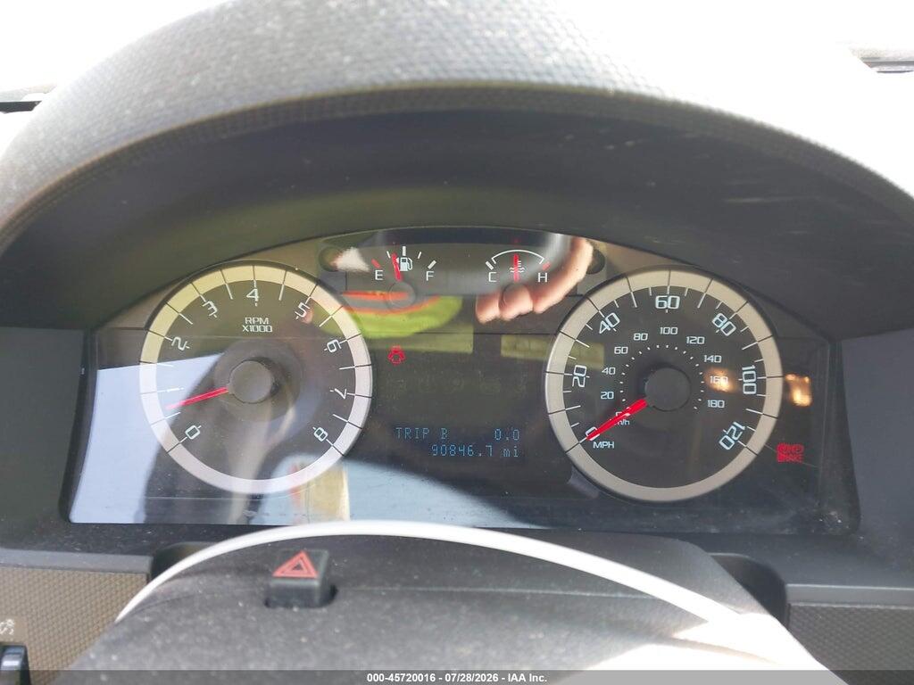 1FMCU0EG2BKB84920 2011 FORD ESCAPE photo no. 7