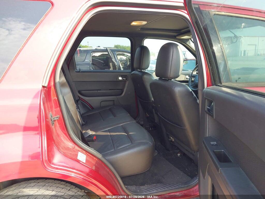 1FMCU0EG2BKB84920 2011 FORD ESCAPE photo no. 8