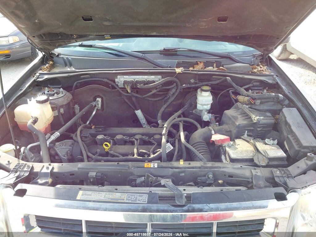 1FMCU0E75BKC65507 2011 FORD ESCAPE photo no. 10