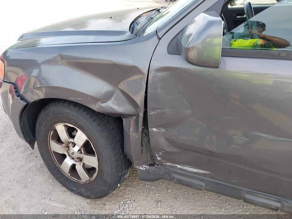1FMCU0E75BKC65507 2011 FORD ESCAPE photo no. 12