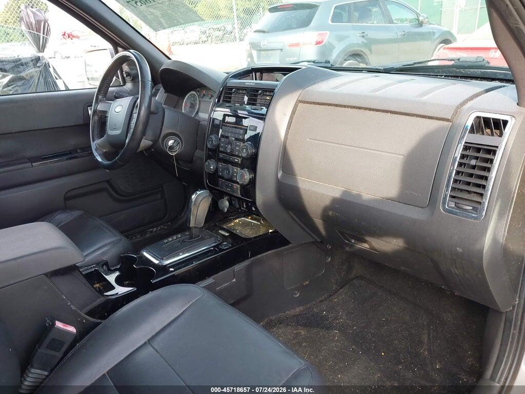 1FMCU0E75BKC65507 2011 FORD ESCAPE photo no. 5