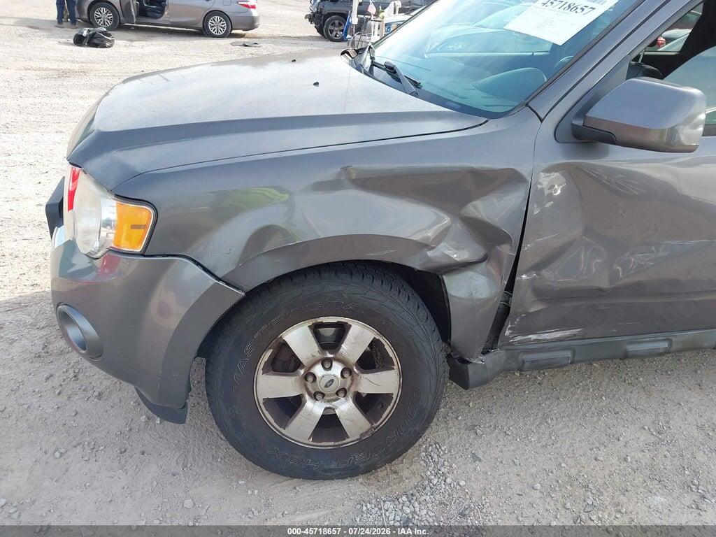 1FMCU0E75BKC65507 2011 FORD ESCAPE photo no. 6