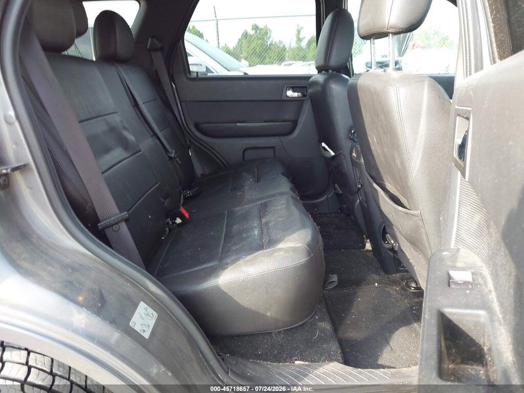 1FMCU0E75BKC65507 2011 FORD ESCAPE photo no. 8