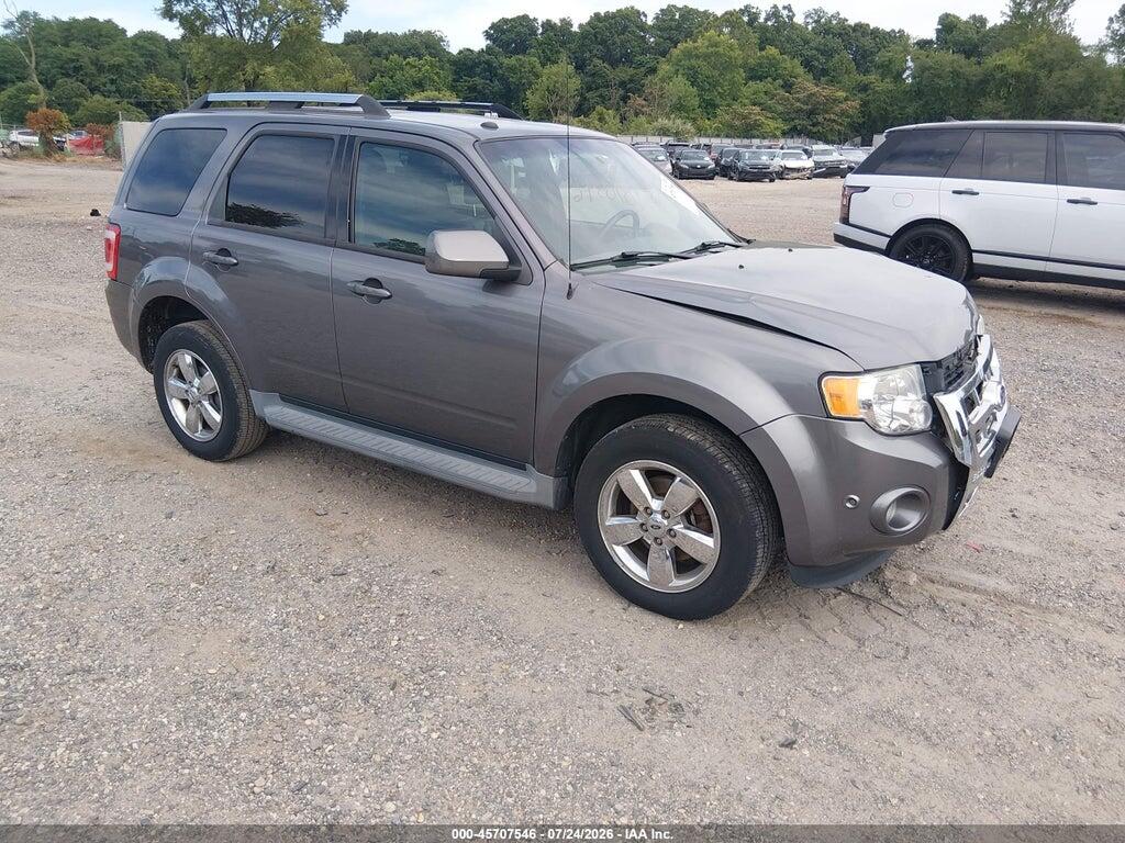 1FMCU0EG4BKA25820 2011 FORD ESCAPE photo no. 1