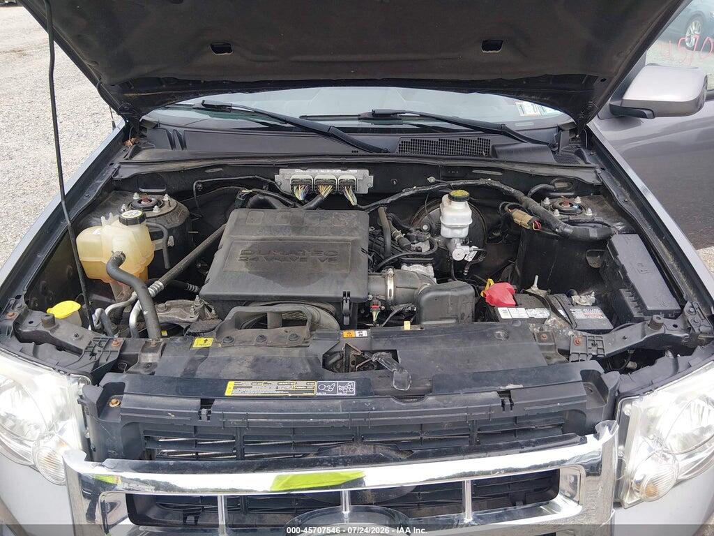 1FMCU0EG4BKA25820 2011 FORD ESCAPE photo no. 10