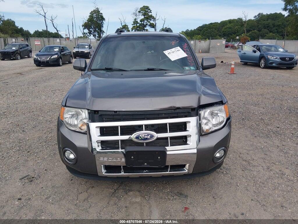 1FMCU0EG4BKA25820 2011 FORD ESCAPE photo no. 12