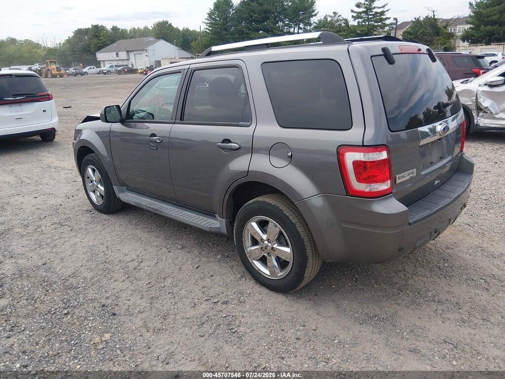 1FMCU0EG4BKA25820 2011 FORD ESCAPE photo no. 3
