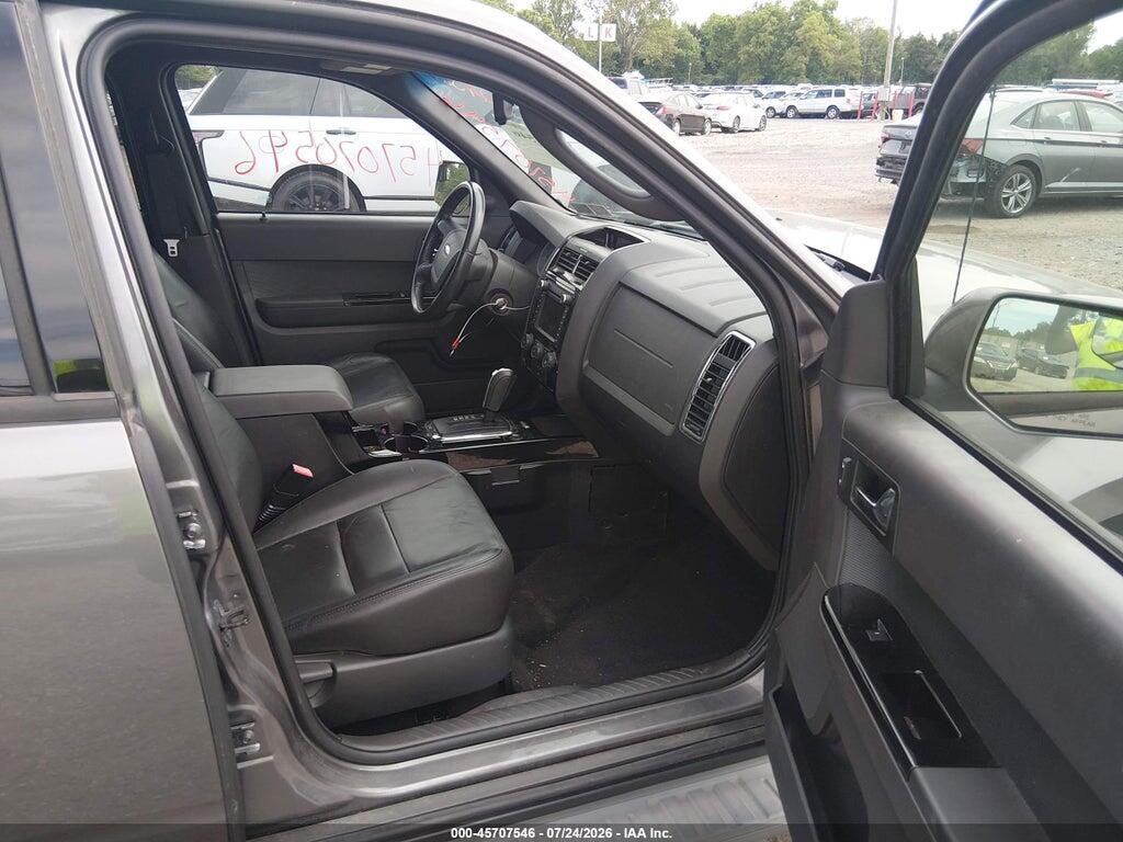 1FMCU0EG4BKA25820 2011 FORD ESCAPE photo no. 5
