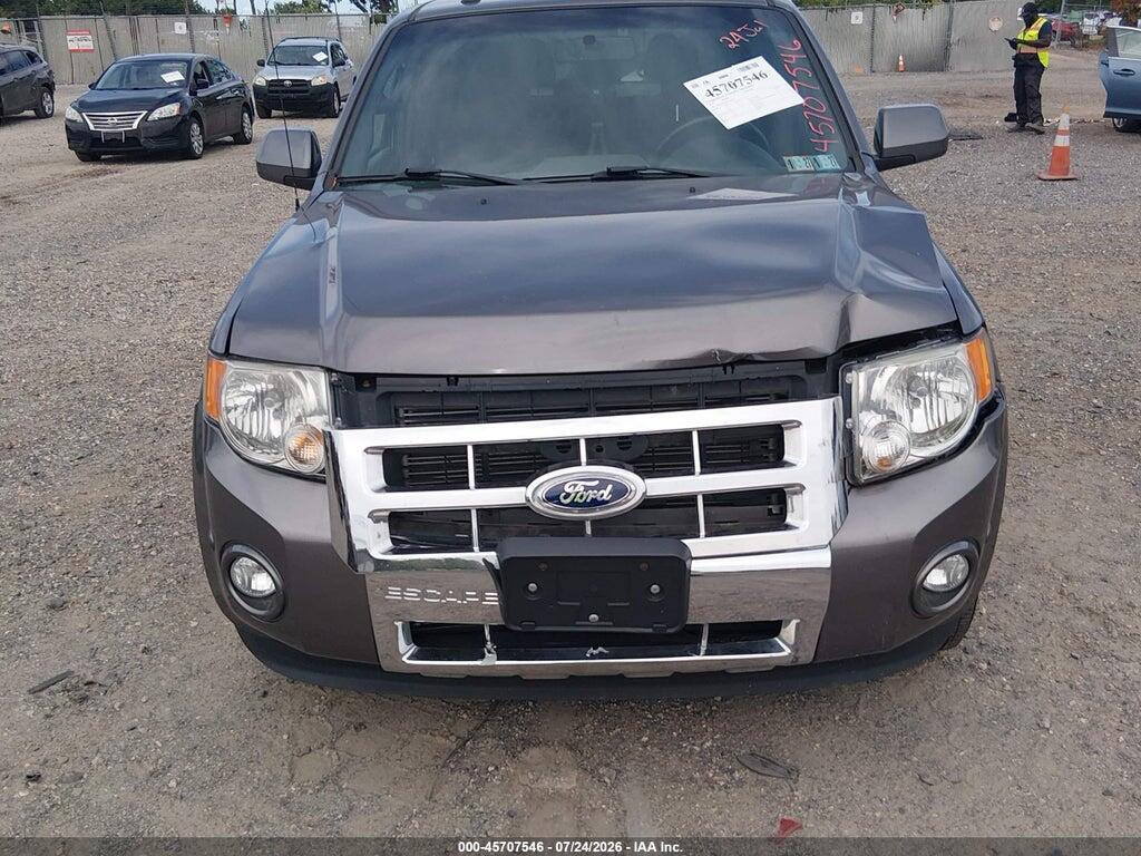 1FMCU0EG4BKA25820 2011 FORD ESCAPE photo no. 6