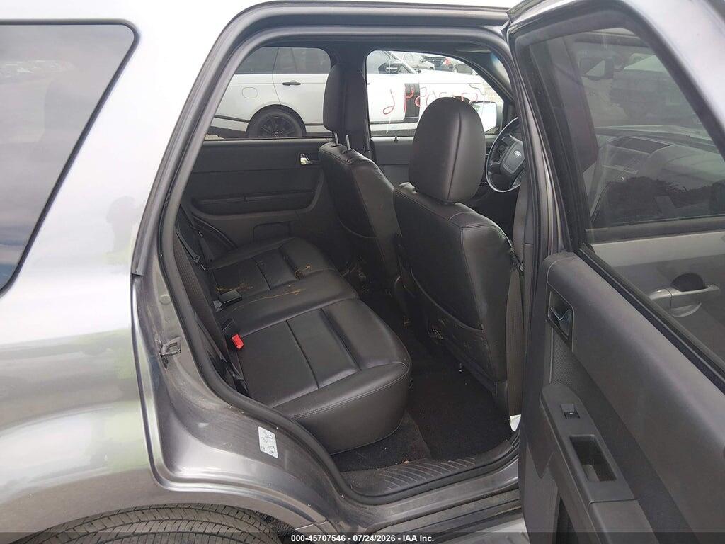 1FMCU0EG4BKA25820 2011 FORD ESCAPE photo no. 8