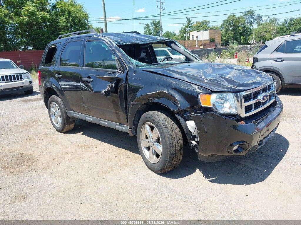 1FMCU9D74BKB90093 2011 FORD ESCAPE photo no. 1