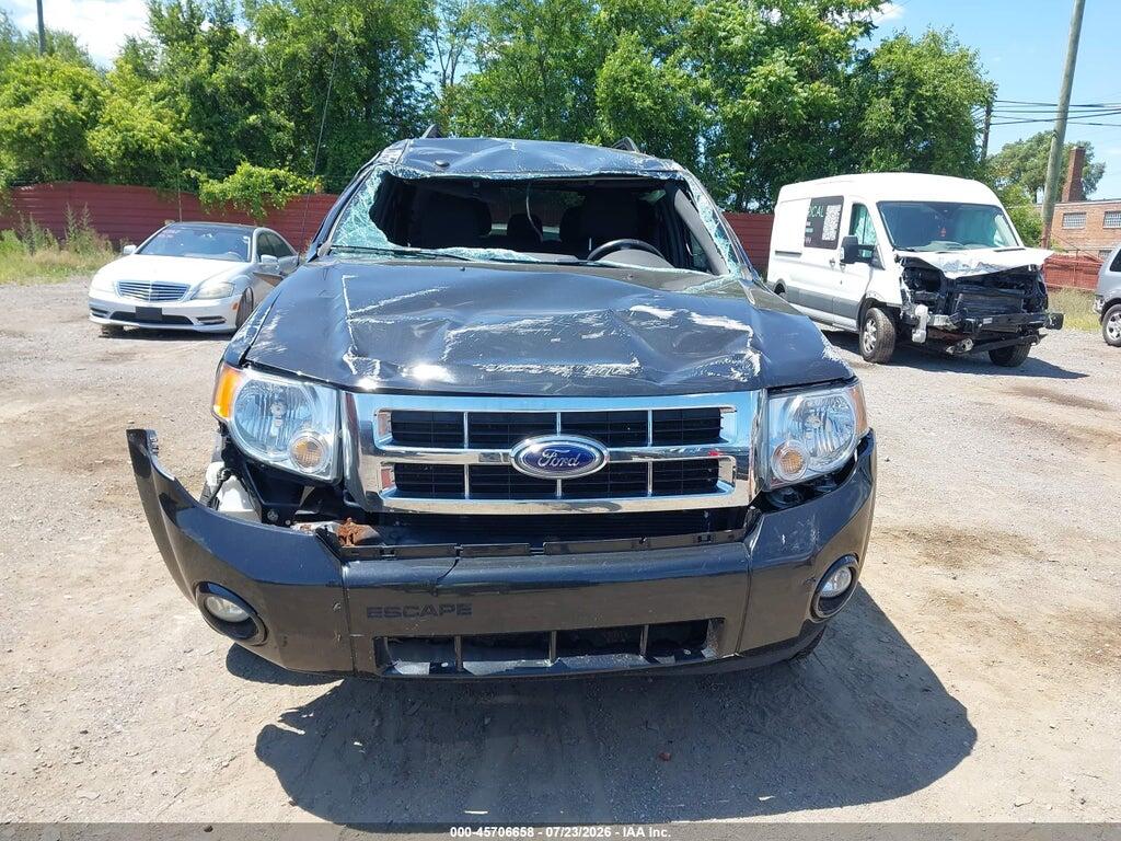 1FMCU9D74BKB90093 2011 FORD ESCAPE photo no. 11