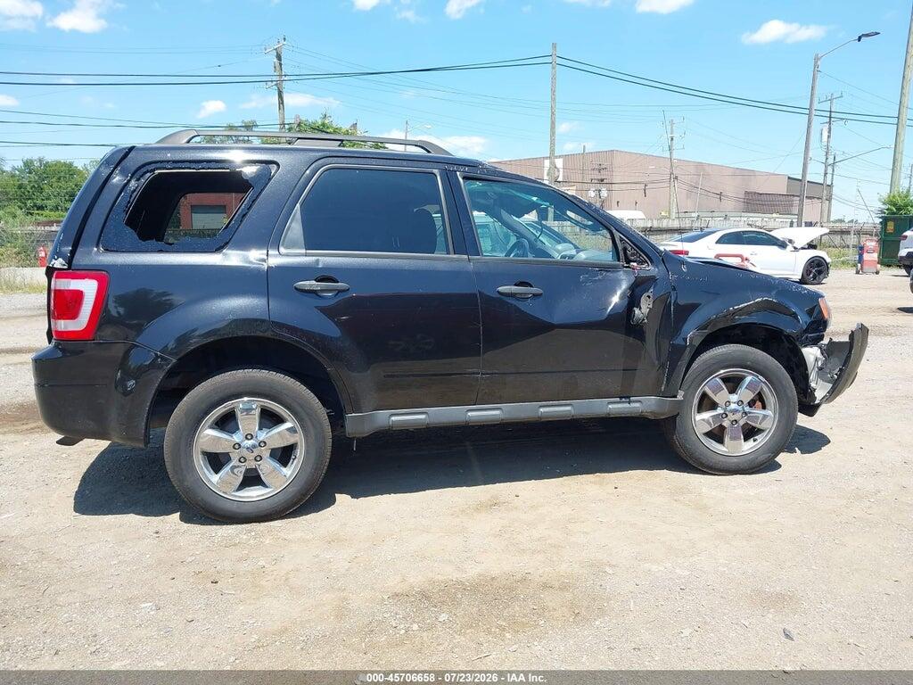 1FMCU9D74BKB90093 2011 FORD ESCAPE photo no. 12