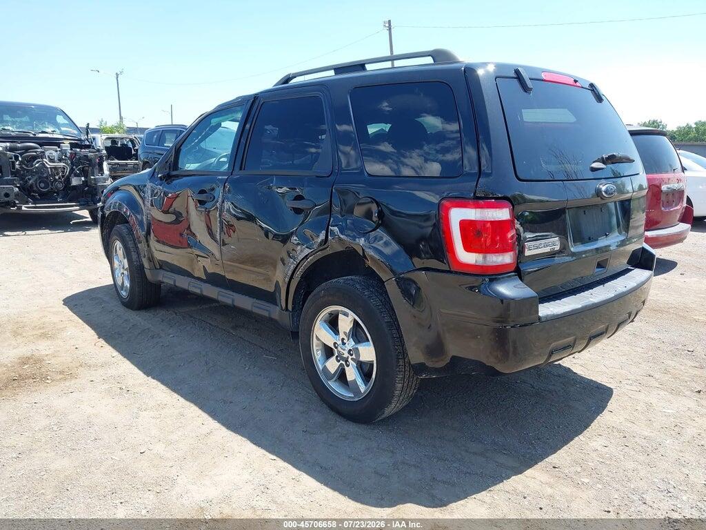 1FMCU9D74BKB90093 2011 FORD ESCAPE photo no. 3