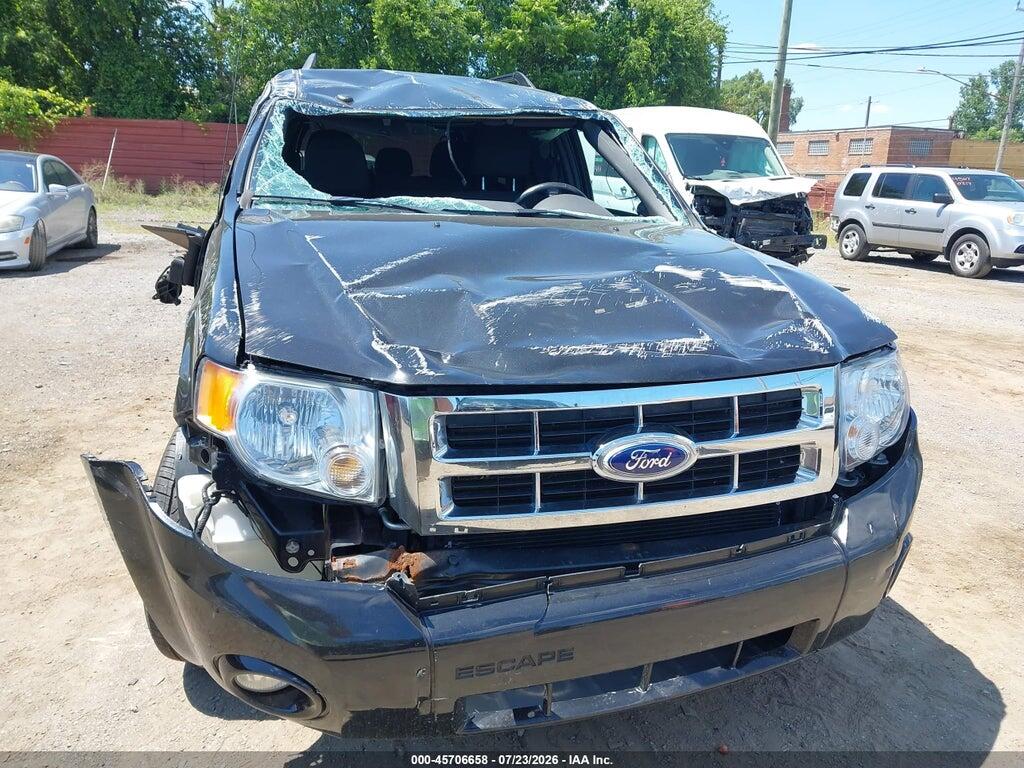 1FMCU9D74BKB90093 2011 FORD ESCAPE photo no. 6