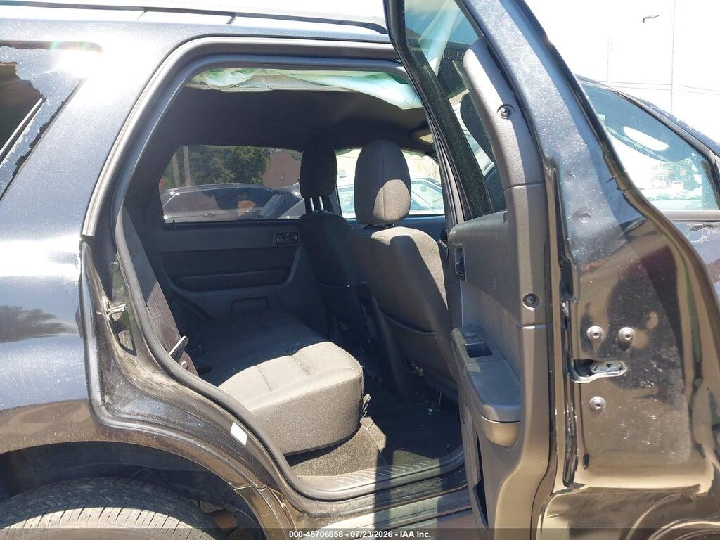 1FMCU9D74BKB90093 2011 FORD ESCAPE photo no. 8