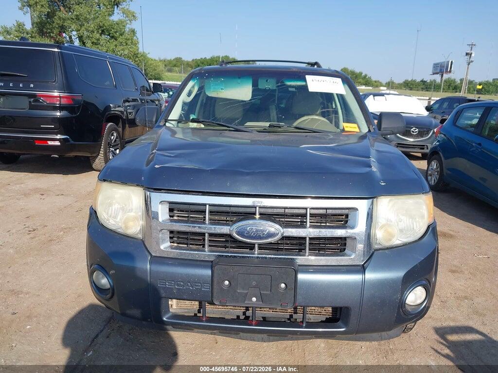 1FMCU0EG5BKA81202 2011 FORD ESCAPE photo no. 11