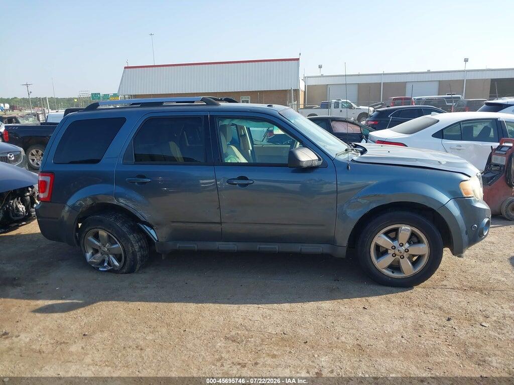 1FMCU0EG5BKA81202 2011 FORD ESCAPE photo no. 12