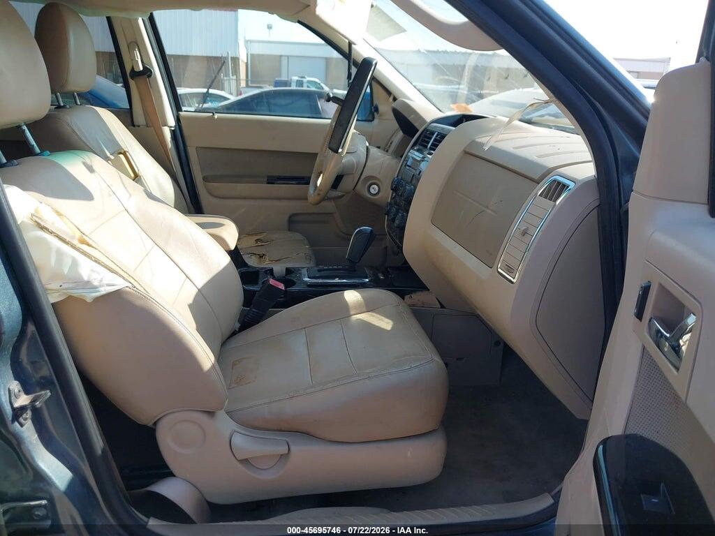 1FMCU0EG5BKA81202 2011 FORD ESCAPE photo no. 5