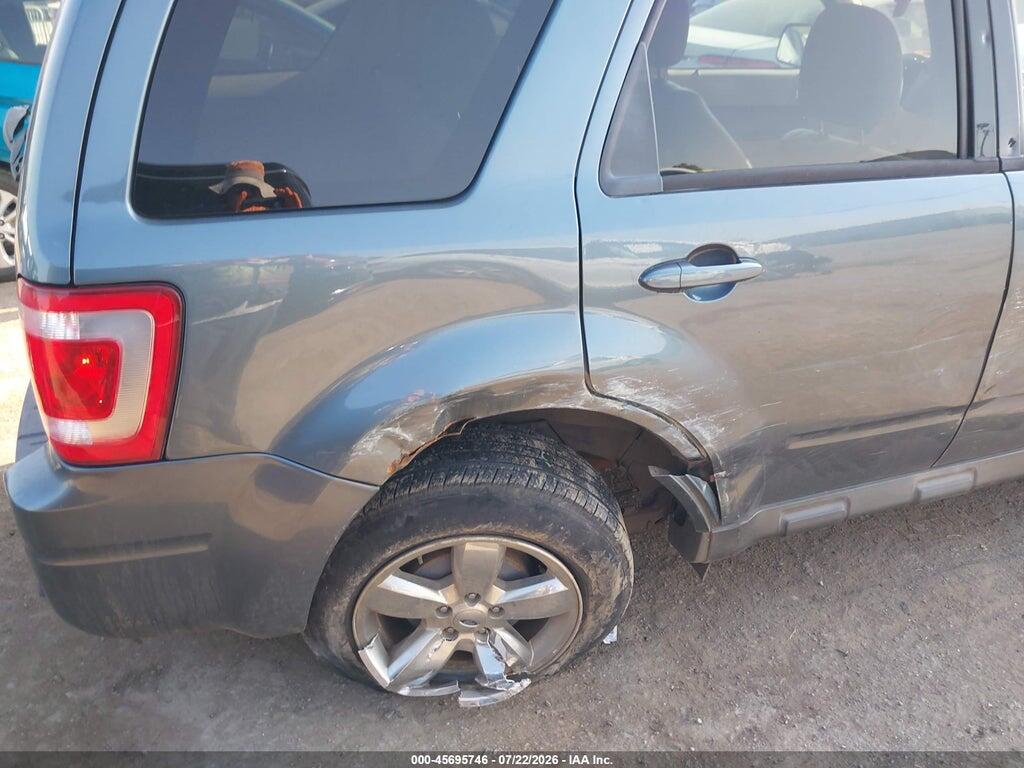1FMCU0EG5BKA81202 2011 FORD ESCAPE photo no. 6