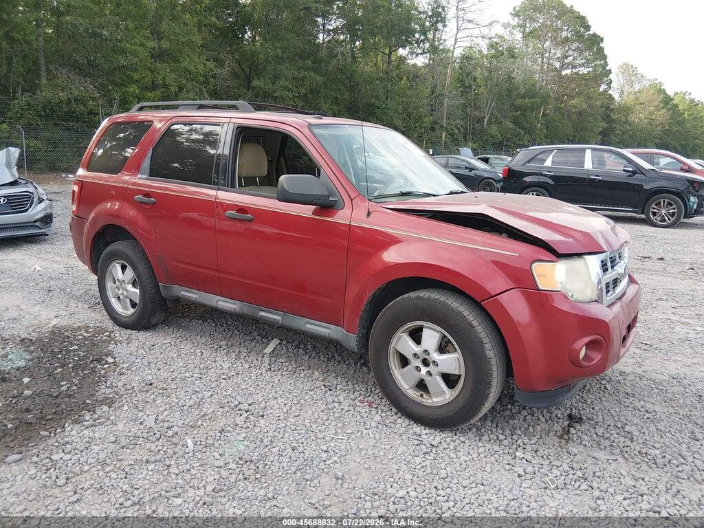 1FMCU9D7XBKB35213 2011 FORD ESCAPE photo no. 1