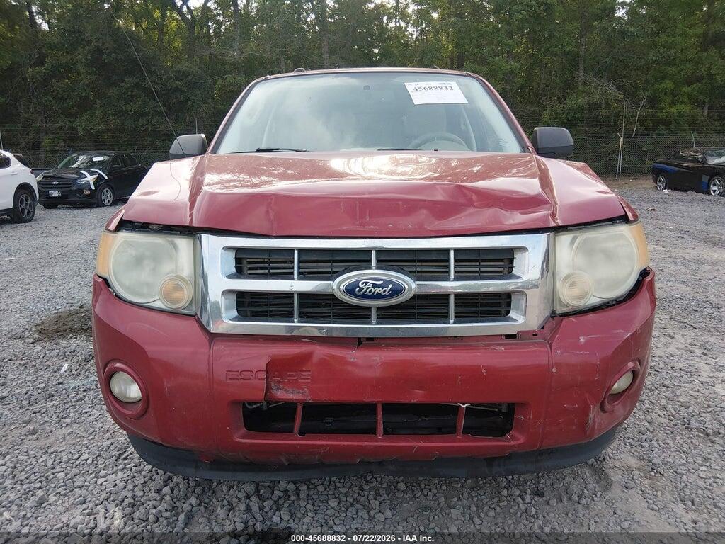 1FMCU9D7XBKB35213 2011 FORD ESCAPE photo no. 12