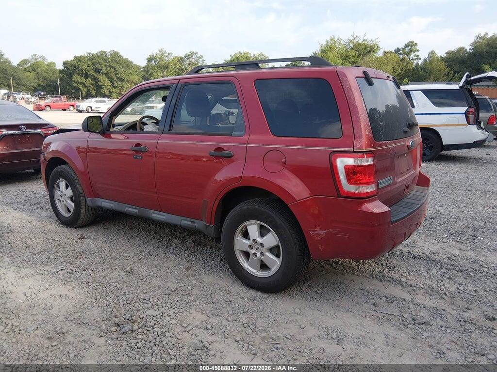 1FMCU9D7XBKB35213 2011 FORD ESCAPE photo no. 3