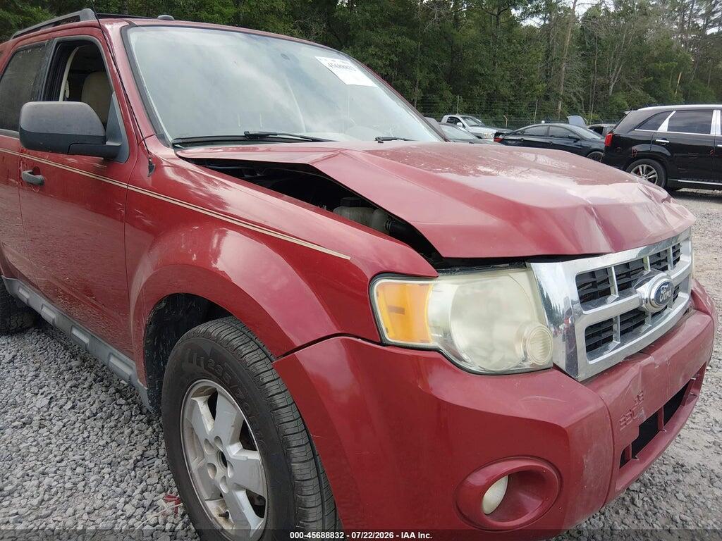 1FMCU9D7XBKB35213 2011 FORD ESCAPE photo no. 6