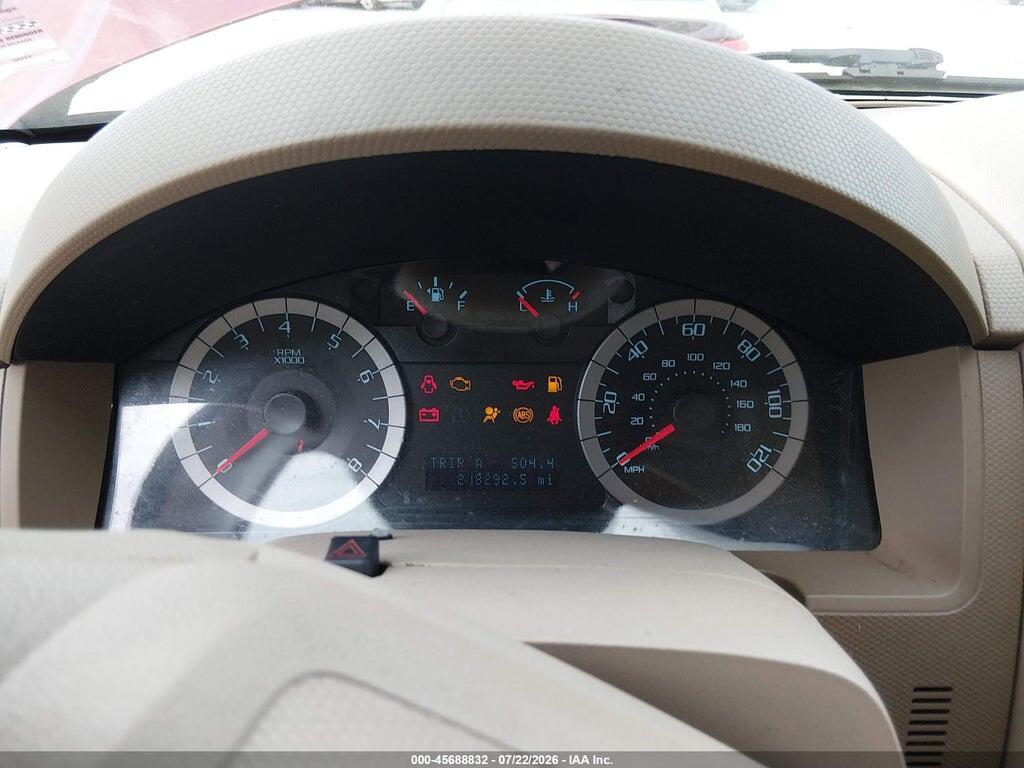 1FMCU9D7XBKB35213 2011 FORD ESCAPE photo no. 7