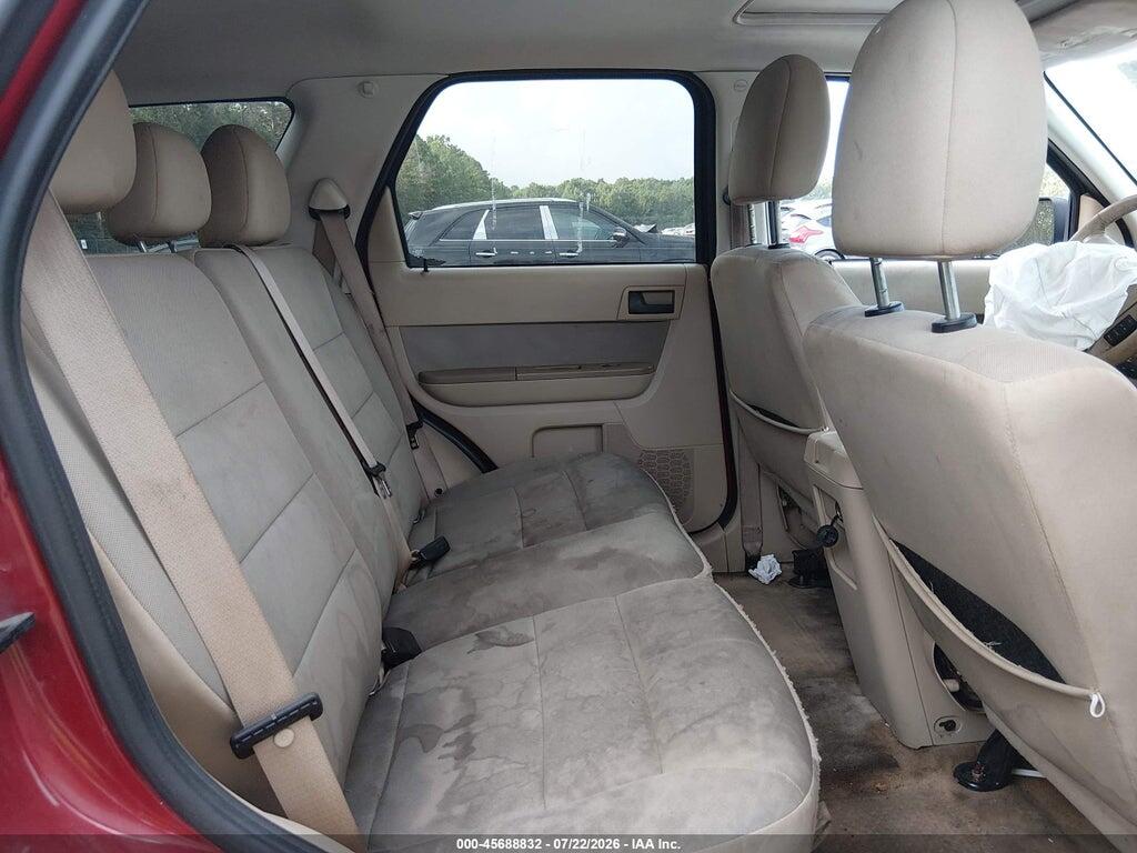 1FMCU9D7XBKB35213 2011 FORD ESCAPE photo no. 8