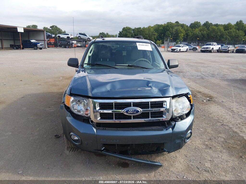 1FMCU0DG3BKB82319 2011 FORD ESCAPE photo no. 12
