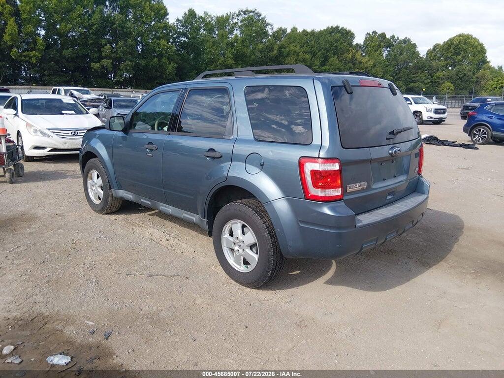 1FMCU0DG3BKB82319 2011 FORD ESCAPE photo no. 3