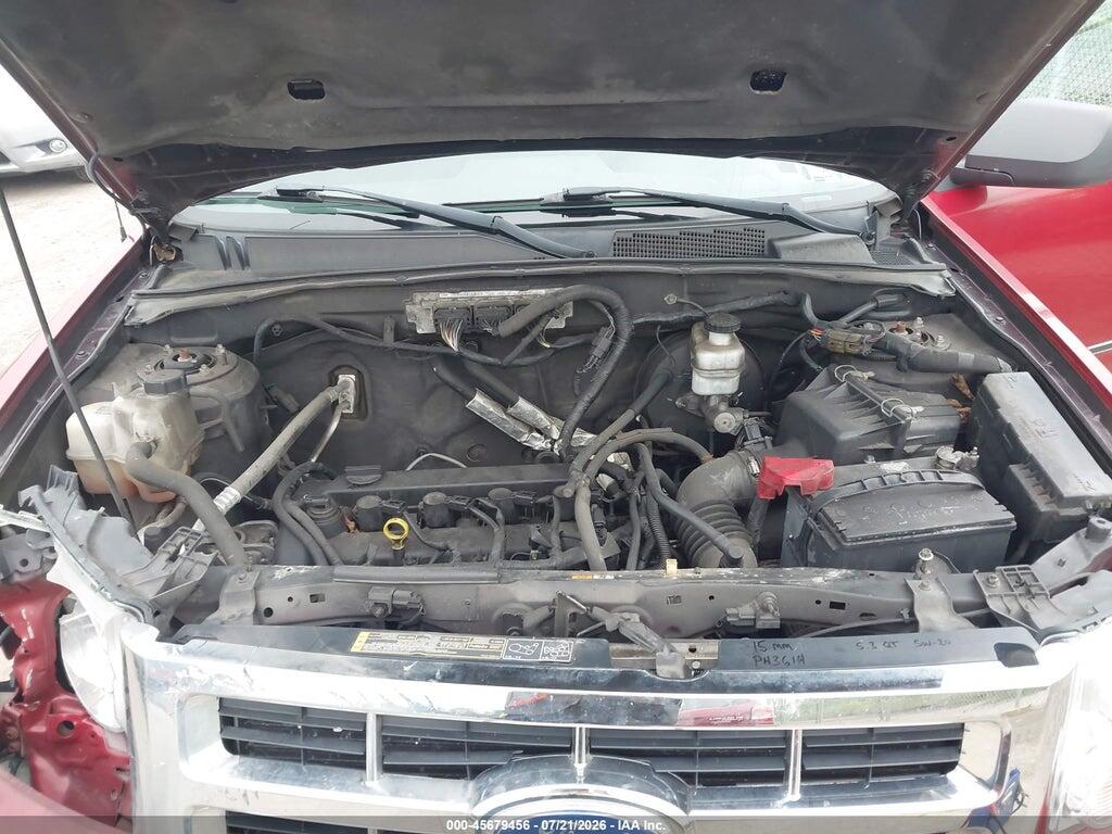 1FMCU0D75BKC16857 2011 FORD ESCAPE photo no. 10
