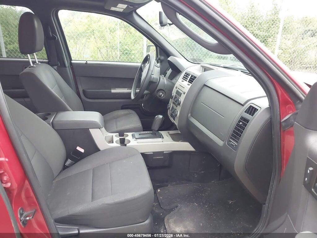 1FMCU0D75BKC16857 2011 FORD ESCAPE photo no. 5