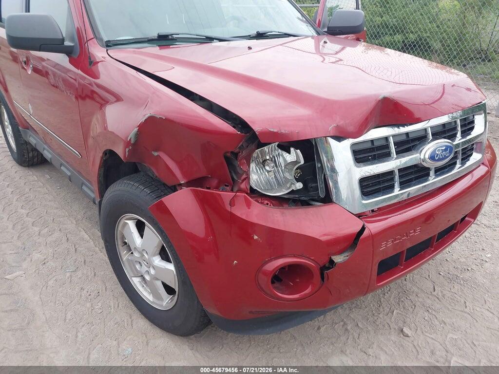 1FMCU0D75BKC16857 2011 FORD ESCAPE photo no. 6