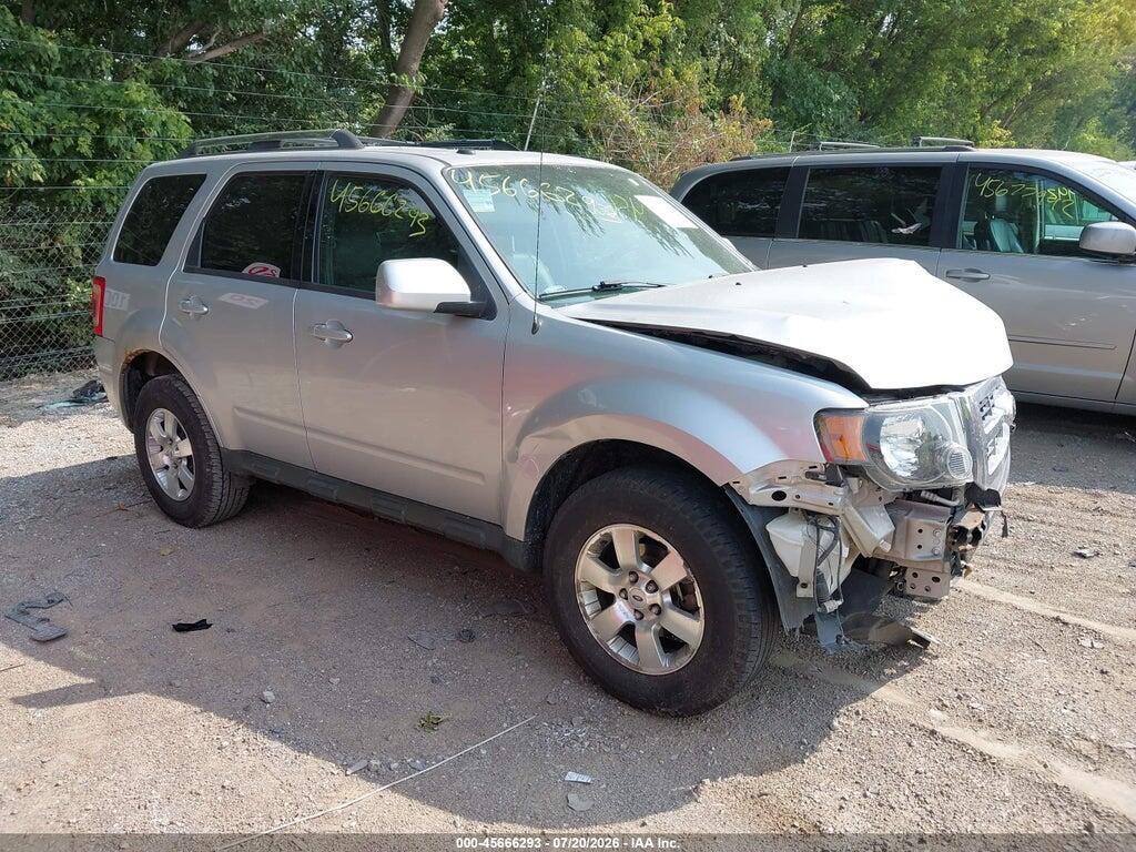 1FMCU9EG4BKB64852 2011 FORD ESCAPE photo no. 1