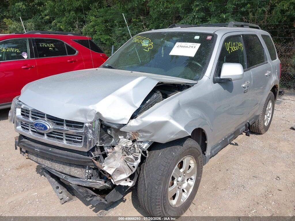 1FMCU9EG4BKB64852 2011 FORD ESCAPE photo no. 6