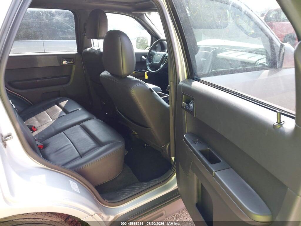 1FMCU9EG4BKB64852 2011 FORD ESCAPE photo no. 8