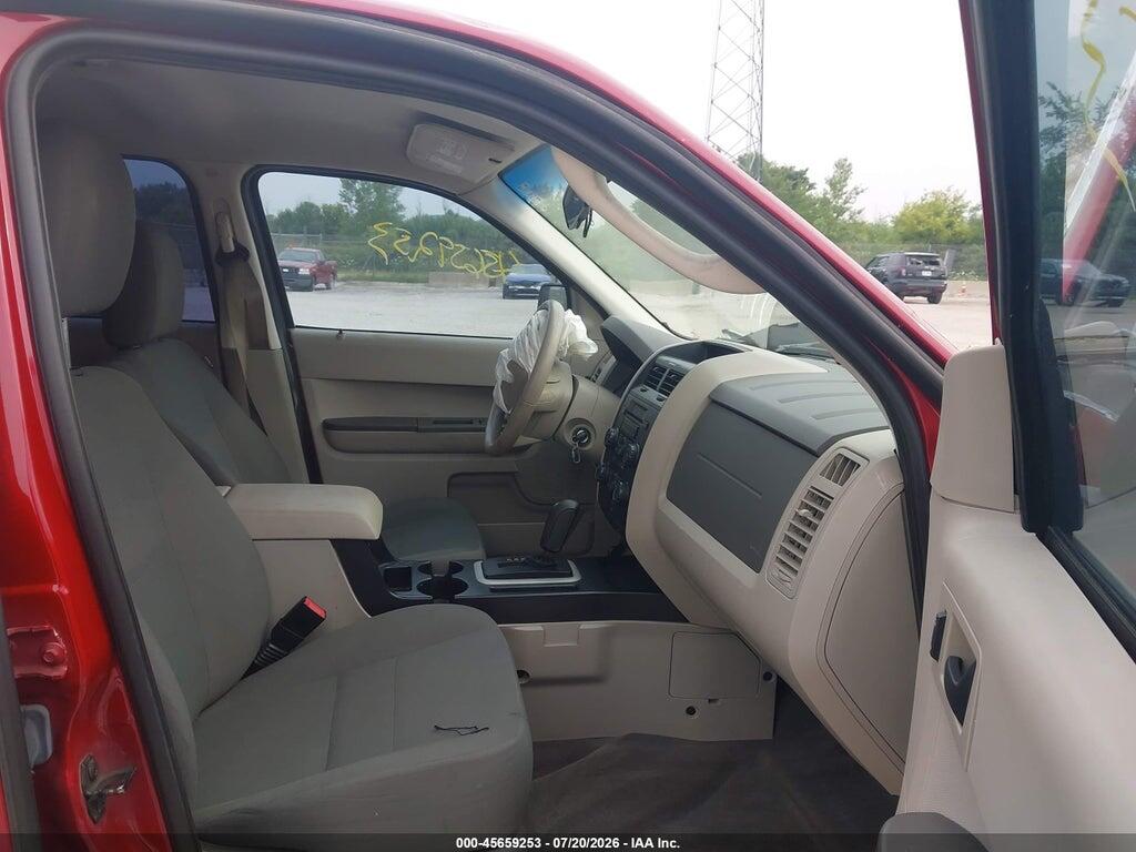 1FMCU0C77BKB44383 2011 FORD ESCAPE photo no. 5