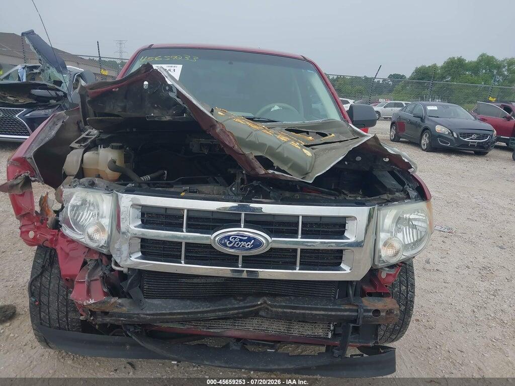 1FMCU0C77BKB44383 2011 FORD ESCAPE photo no. 6